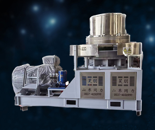 固(gu)廢顆粒機(ji)