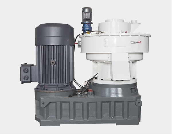 木(mu)屑顆粒機(ji)