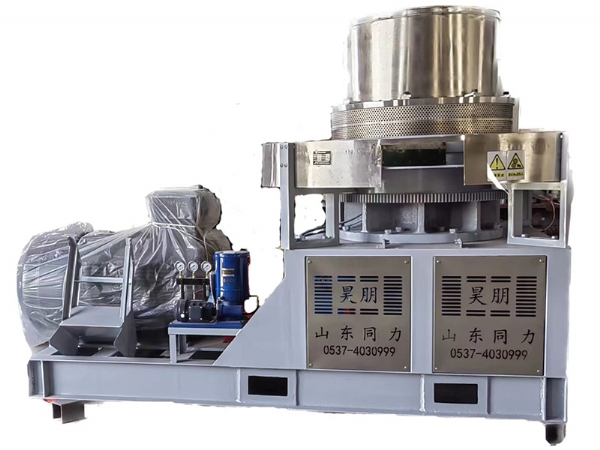 固廢(fèi)顆粒機